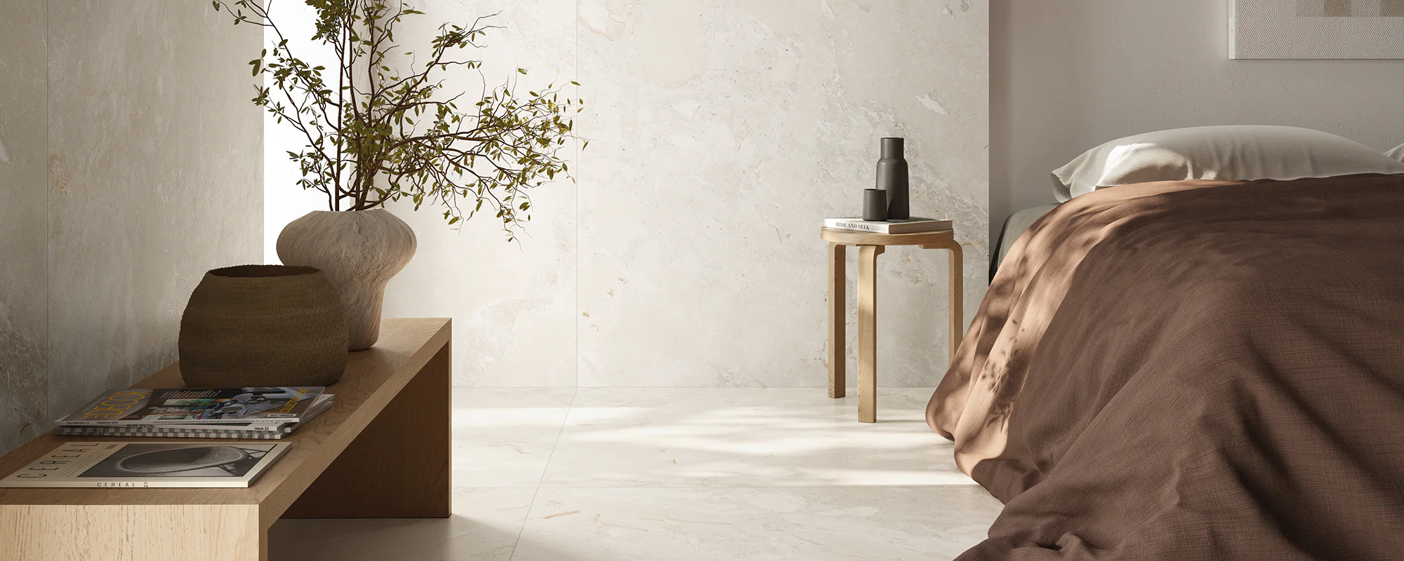 Every Step Feels Like Home